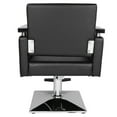 thumbnail image 4 of Ktaxon Hair Beauty Equipment Hydraulic Barber Chair, with 19" - 25" Height Adjustable, for Beauty Salon, Barber, Tattoo Shop, SPA, 4 of 14