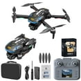 thumbnail image 2 of Drones for Adults Clearance, Drone with ESC Camera Brushless Motor Remote Control with Screen Display And Cool Lights 2.4G RC Quadcopter Altitude Hold for Kids Adults, 2 of 9