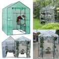 thumbnail image 4 of Bgsha Greenhouse PVC Cover Plant Protector for Indoor or Outdoor Green House balcony, 4 of 5