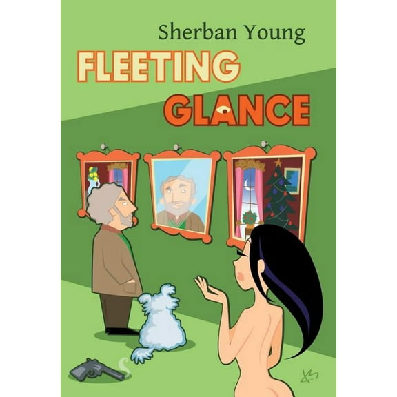 Enescu Fleet Mystery Fleeting Glance, (Hardcover)