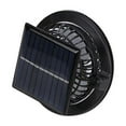 thumbnail image 3 of Sombrero Ventilador Solar Gorro Pesca Al Aire Libre para Hombres Acampando (oscuro) Azul, 3 of 9