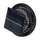 thumbnail image 3 of Sombrero Ventilador Solar Gorro Pesca Al Aire Libre para Hombres Acampando (gris Claro), 3 of 9