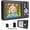 Black, variant on Digital Camera for Teens Beginners - 48MP FHD 1080P, 18X Digital Zoom Anti-Shake, 2.83" LCD + 32GB Card, Portable Vlog Camera for Travel, Compact Point-and-Shoot Easy to Use()