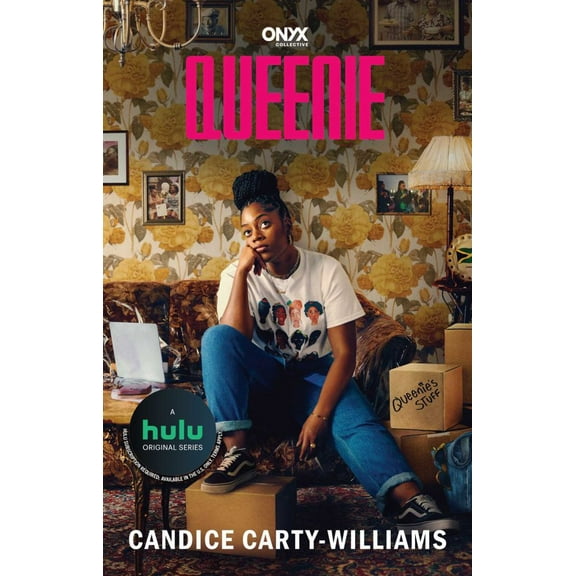 Candice Carty-Williams: Queenie (Media tie-in) (Paperback)