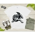 thumbnail image 2 of Cool Gator Alligator Crocodile Lover Gift For Men Women Kids T-shirt Gator Animal Graphic Design Print Shirt Cute Gator Dad Mom Youth Tshirt, 2 of 7