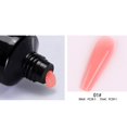 thumbnail image 2 of 15ml Poly Acrylic Gel Nail Art Extension Quick Building Gum Transparent, 2 of 6