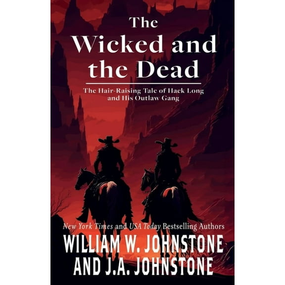 The Wicked and the Dead, (Paperback)