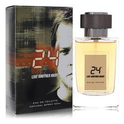 24 Live Another Night Eau De Toilette Spray By Scentstory-1.7 oz