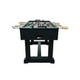thumbnail image 6 of KICK Brigade 55" Foosball Table (Black), 6 of 7