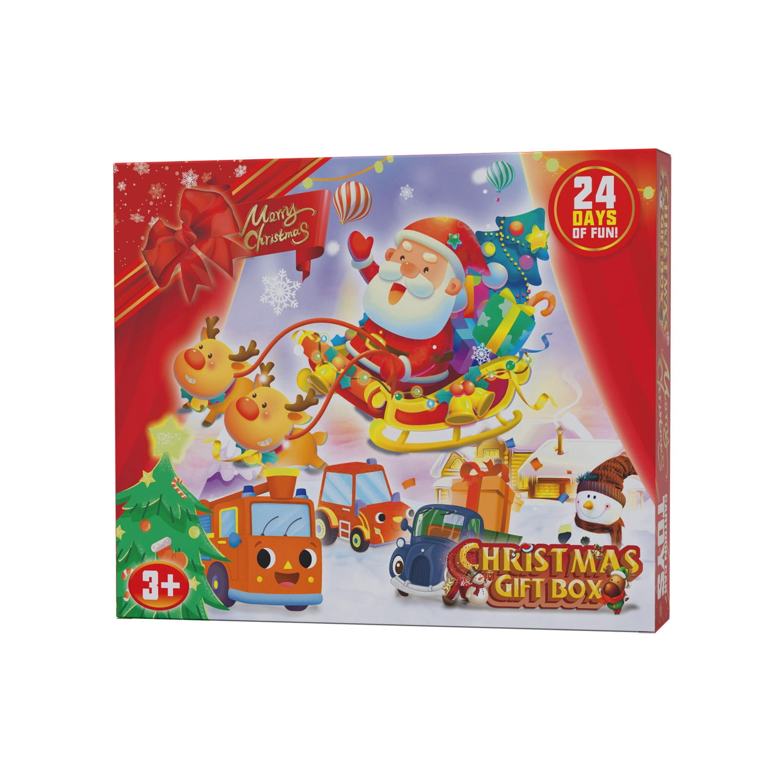 Kinder Christmas Calendar 2022