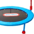 thumbnail image 3 of Trampolín Little Tikes iluminado de 90 cm con asa plegable para 3-6 pulgadas, 3 of 8