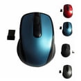 thumbnail image 4 of Workhe 2.4Ghz Wireless Mouse 1600DPI Adjustable Home Office Home Office Mouse Computer Game Optical Gaming Cordless Mice, 4 of 9