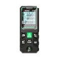 thumbnail image 1 of Laser Tape Measure Green Laser Distance Meter High Accuracy Roulette Multiple Measurement Functions Electronic Ruler 100M, 1 of 5