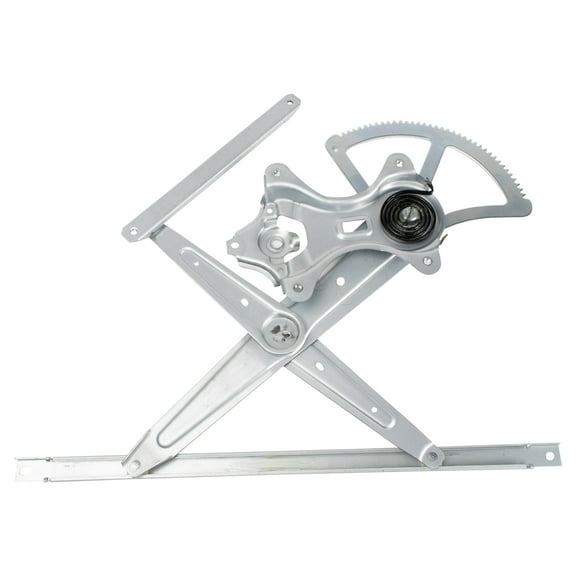 TRQ Left Front Power Window Regulator For 2010-2020 Toyota Sienna Drivers WRA52871