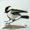 thumbnail image 2 of Moulton, Angela 20x20 Gold Ornate Wood Framed with Double Matting Museum Art Print Titled - Coming In for a Landing, 2 of 4