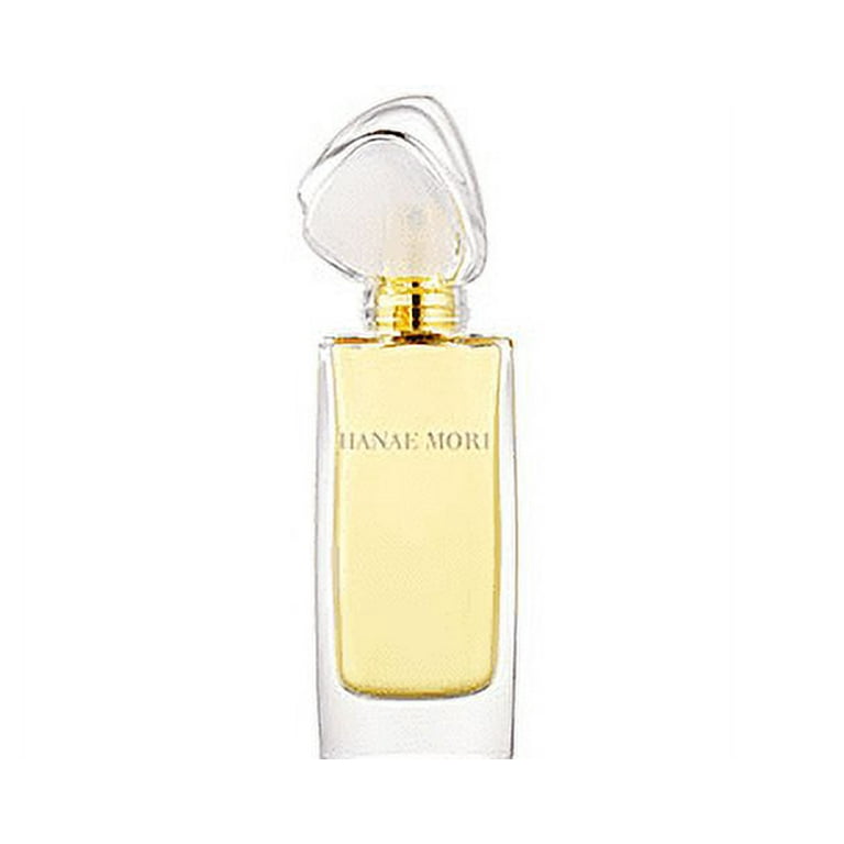 Hanae Mori Eau De Toilette Spray for Women, Sharp Oriental Woody