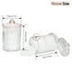 thumbnail image 4 of Stylish Acrylic Q-Tip Dispenser: Keep Your Swabs Organized & Accessible!, 4 of 4