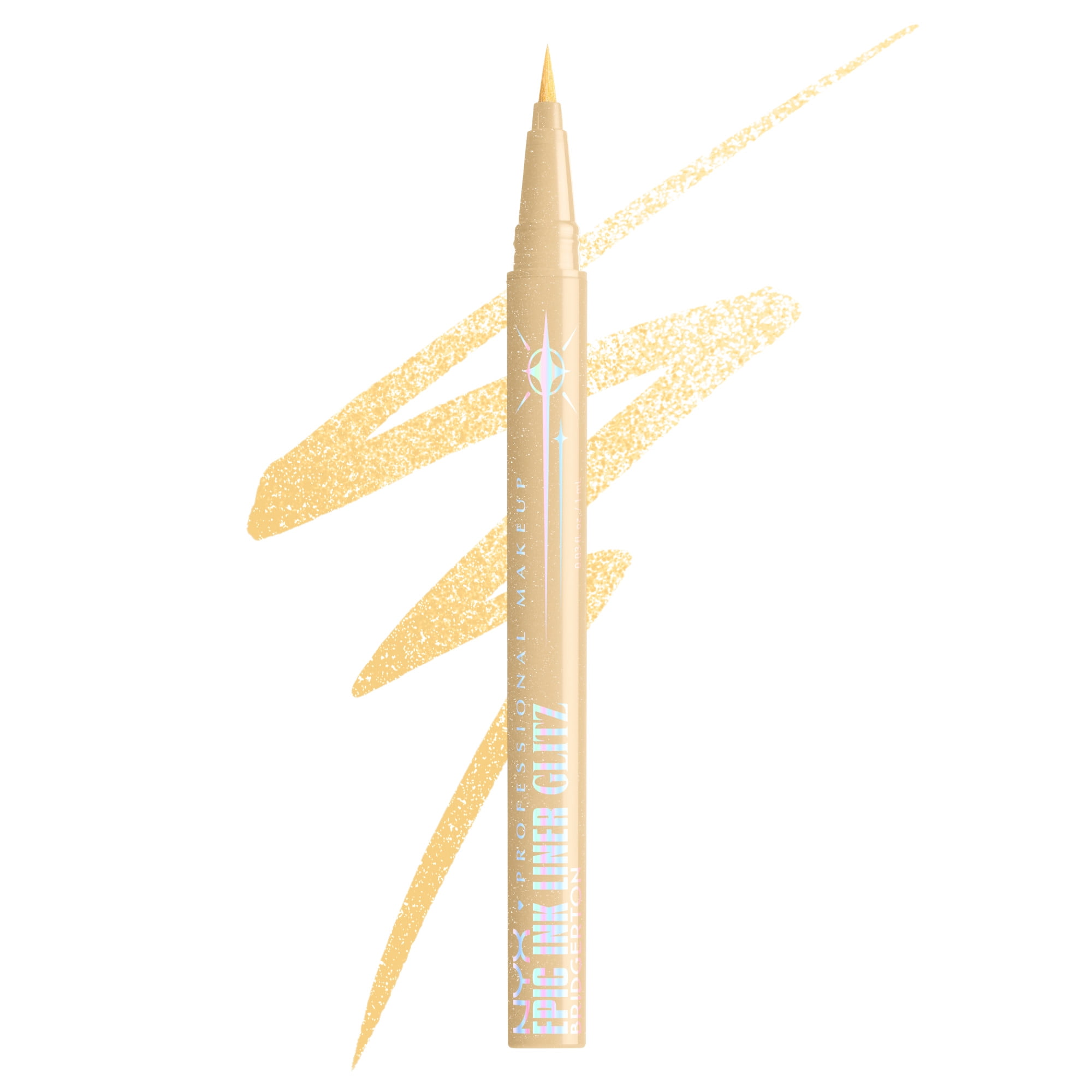NYX Professional Makeup Bridgerton Royal Liner Glitz, Limited Edition