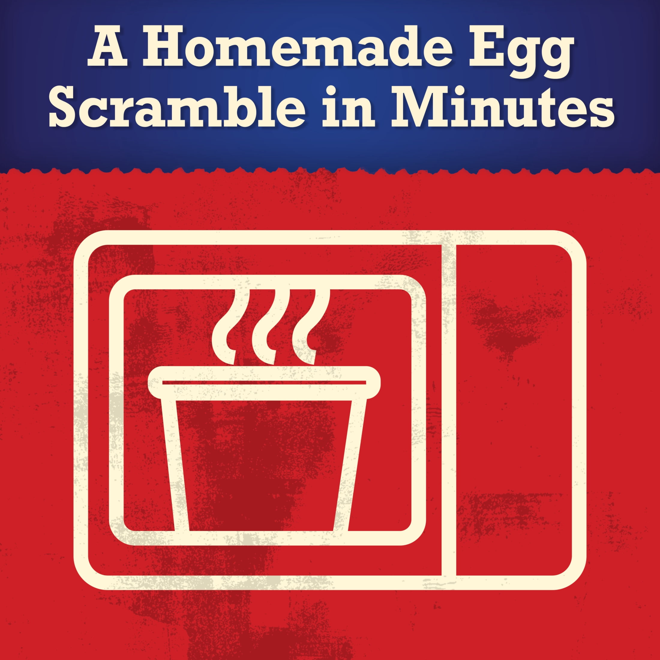 Jimmy Dean Simple Scrambles Cup, Meat Lovers, 5.35 oz