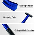 thumbnail image 5 of Garant 7016805 19 x 50 in. Poly Foldable Snow Shovel - Pack of 6, 5 of 7