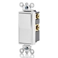 thumbnail image 2 of Interruptor Decora Leviton 05604 de 15 amperios y 4 vías, color blanco, 2 of 4