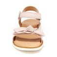 thumbnail image 5 of Stride Rite Kids Unisex Whitney Sandal, Sizes 1-13, 5 of 7
