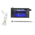 thumbnail image 2 of Shortwave  Receiver, 100KHz To 149MHz LCD Touch Screen DSP SDR  Receiver Long Endurance  for Travel, 2 of 8