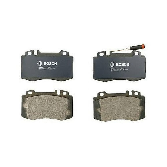 Bosch BP847 QuietCast Premium Disc Brake Pad Set