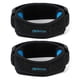 thumbnail image 3 of Yuarrent 1 par de correas ajustables de rótula, rodilleras transpirables, soporte de cinturón, envoltura atlética, accesorios de entrenamiento para Ropa Deportiva, Zapatos Yuarrent OD002209-00, 3 of 6