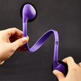 thumbnail image 4 of CN-Outlet Auriculares para niños a granel, paquete de 8, juego de clases multicolor, estudiantes escolares, aulas, niños pequeños, niñas, adolescentes y adultos (paquete de 8), 4 of 5
