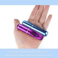 thumbnail image 3 of 4PCS 5ml Mini Portable Refillable Perfume Atomizer Bottle Perfume Bottle Refillable Perfume Spray for Travel Use, 3 of 6