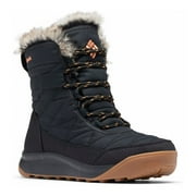 Columbia Minx Shorty IV Women's Winter Boots Color: Black Pure Copper Size: 8