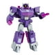 thumbnail image 1 of Figura Shockwave clase Cyber ??Battalion exclusiva de Transformers Generations, 1 of 3