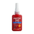 thumbnail image 1 of AYFFDIYI 1 Bottle 243 50ml Medium Strength Threadlocker Adhesive Glue Compound Tool UKN, 1 of 9