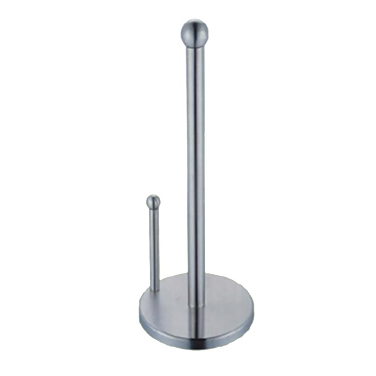 Skyway Goods - Stainless Steel Paper Towel Holder, Paper Towel Stand w