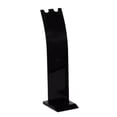 thumbnail image 1 of Exhibidor de pendientes, soporte para collares, organizador para dormitorio de mujer 28cm Negro, 1 of 6