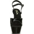 thumbnail image 6 of Pleaser USA Kiss Women's Costume Sandals, Size 9 Female, 6 of 7