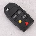 thumbnail image 3 of Llave, Funda Para Llave De Coche Funda Para Llave Control Remoto De Entrada Sin Llave, Funda Plegable Para Llave De Coche Carcasa Para Llave De Coche, 3 of 7