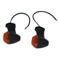 thumbnail image 3 of Motorcycle Turn Signal Lights,1 Pair Motorcycle Front Motorcycle Indicator Lights Motorcycle Front Turn Signal Exceptional Craftsmanship, 3 of 5