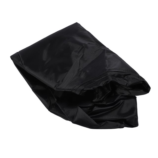 Winter Plant Cover, Made of Breathable Fabric, Flower Pot Protector Bag with Drawstring and Zipper, Prevent Excessive Damp and Lack of Gas, Windproof and Waterproof in Garden