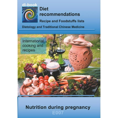 Nutrition during pregnancy - eBook
