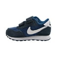 thumbnail image 4 of Nike MD Valiant (TD) Toddler's Shoes Marina-White-Armory Navy cn8560-405, 4 of 6