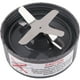 thumbnail image 1 of Cuchilla extractora de repuesto LVAINIT NutriBullet 600w/900w, 1 of 7