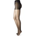 thumbnail image 2 of Hanes Haut Transparent Soyeux Sans Contrôle pour Femmes Silk Reflections Lot de 6, AB, 2 of 2