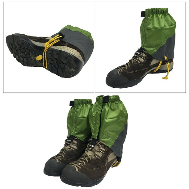 Low gaiters deals for hiking