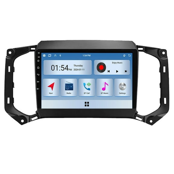 RoverOne 6 128G Android Car Stereo Bluetooth Carplay GPS for Chevrolet TrailBlazer Isuzu D-MAX 2017-2019