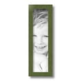 thumbnail image 2 of ArtToFrames 4x15 inch Distressed Green Picture Frame, Green Wood Poster Frame (4482), 2 of 8