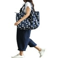thumbnail image 2 of Womens Loose Dungarees Overalls Jumper Ladies Romper Oversized Baggy Jumpsuit, 2 of 2