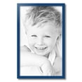thumbnail image 2 of ArtToFrames 16x26 inch Blue Picture Frame, Blue Wood Poster Frame (4158), 2 of 8