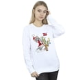 thumbnail image 2 of Tom & Jerry Chandail en Molleton de Noël pour Femmes Renne, 2 of 4